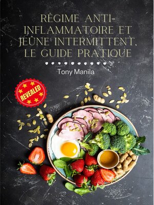 cover image of Régime Anti-Inflammatoire Et Jeûne Intermittent, Le Guide Pratique